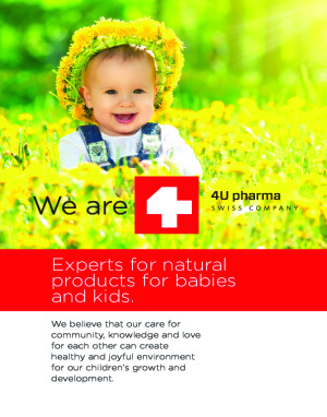 4U PHARMA PRODUCT BROCHURE