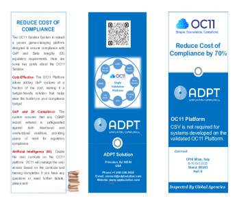 ADPT Solution Brochure