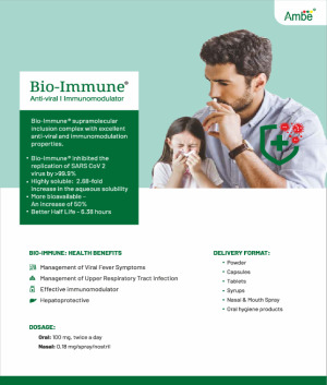 Bio-Immune - Respiratory Wellness