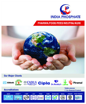 India Phosphate Boucher