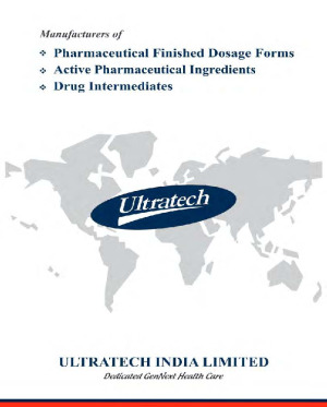 Company Profile-Ultratech India Ltd