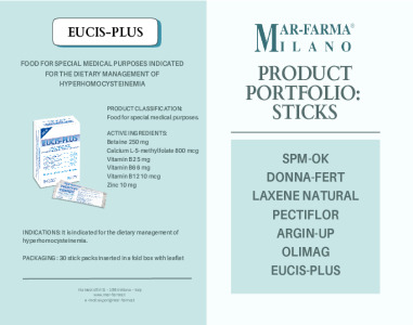 Product portfolio: sticks