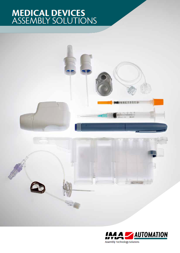 Medical Devices Assembly Solutions