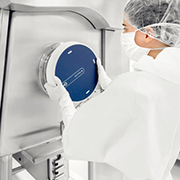 DPTE® Transfer Leak Testers secures compliance and integrity in the aseptic process