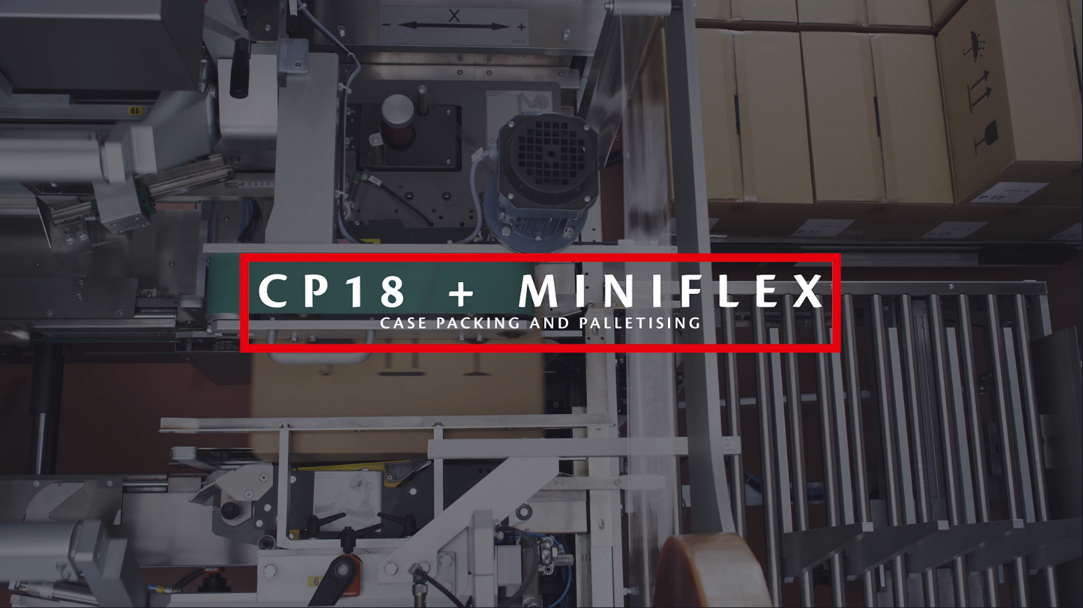 CP18 Miniflex